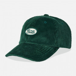 BRIXTON, Parsons lp cap, Emerald