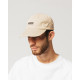 JACKER, Team logo cap, Beige