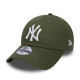 NEW ERA, Kids league essential 940 neyyan, Novwhi