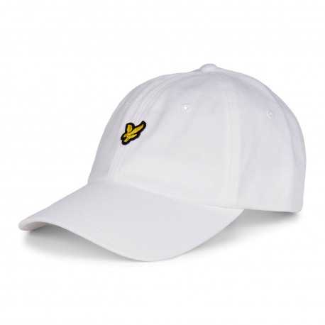 Baseball cap - Touchline white