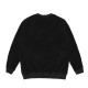 JACKER, Select logo sherpa, Black