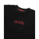 JACKER, Select logo sherpa, Black