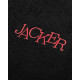 JACKER, Select logo sherpa, Black