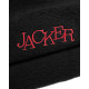 JACKER, Select logo sherpa, Black