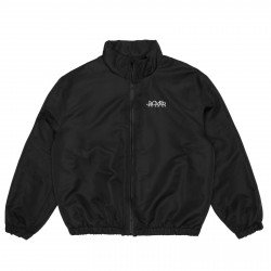 JACKER, Select logo jacket, Black