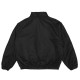 JACKER, Select logo jacket, Black