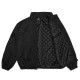 JACKER, Select logo jacket, Black