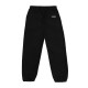 JACKER, Select logo trackpant, Black