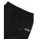 JACKER, Select logo trackpant, Black