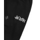 JACKER, Select logo trackpant, Black