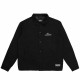 JACKER, Utopia jacket, Black