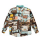 JACKER, Slum shirt, Multi