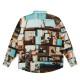 JACKER, Slum shirt, Multi