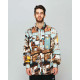 JACKER, Slum shirt, Multi