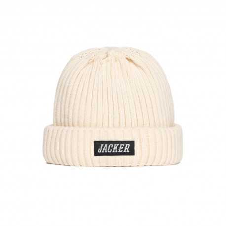 Team short beanie - Beige