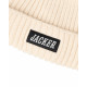 JACKER, Team short beanie, Beige