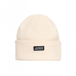 JACKER, Team beanie, Cream