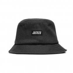 JACKER, Team bucket, Black