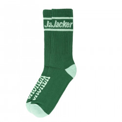 JACKER, After logo dcv, Dark green
