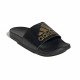 ADIDAS, Adilette comfort, Cblack/goldmt/cblack