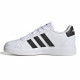 ADIDAS, Grand court 2.0 k, Ftwwht/cblack/cblack