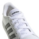 ADIDAS, Grand court 2.0 k, Ftwwht/cblack/cblack