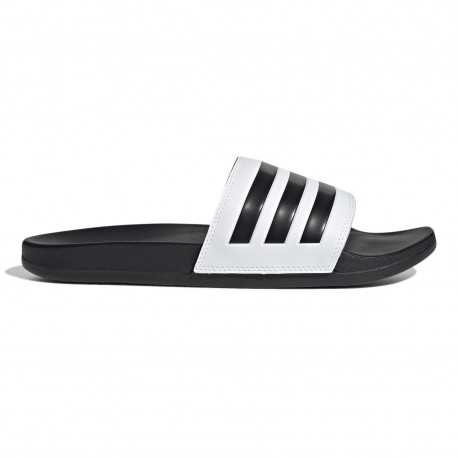 Adilette comfort - Ftwwht/cblack/cblack