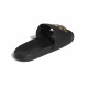 ADIDAS, Adilette comfort, Cblack/goldmt/cblack