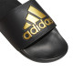 ADIDAS, Adilette comfort, Cblack/goldmt/cblack