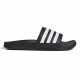 ADIDAS, Adilette comfort, Cblack/ftwwht/cblack