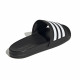 ADIDAS, Adilette comfort, Cblack/ftwwht/cblack