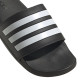 ADIDAS, Adilette comfort, Cblack/ftwwht/cblack