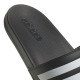 ADIDAS, Adilette comfort, Cblack/ftwwht/cblack