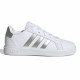 ADIDAS, Grand court 2.0 k, Ftwr white