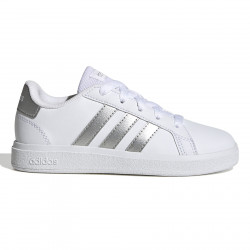 ADIDAS, Grand court 2.0 k, Ftwr white