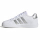 ADIDAS, Grand court 2.0 k, Ftwr white