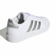 ADIDAS, Grand court 2.0 k, Ftwr white