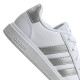 ADIDAS, Grand court 2.0 k, Ftwr white