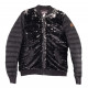 JUST OVER THE TOP, Katia sequin, Black