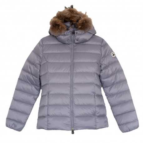 Luxe ml capuche grand froid - Gris