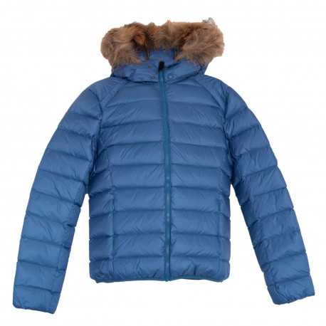 Prestige ml capuche grand froid - Bleu