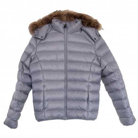 Prestige ml capuche grand froid - Gris