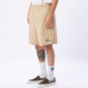 OBEY, Easy relaxed twill short, Irish cream