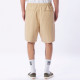 OBEY, Easy relaxed twill short, Irish cream