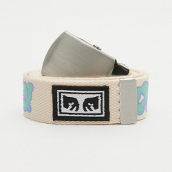 OBEY, Wavy belt, Unbleached multi