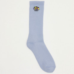 OBEY, Obey fruits socks, Lavender silk