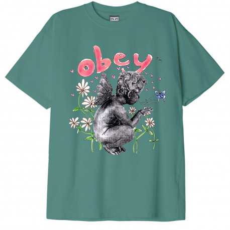 Obey garden fairy - Palm leaf