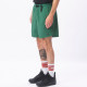 OBEY, Hang out web belt short, Palm leaf