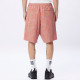 OBEY, Easy reason plaid short, Rooibos multi