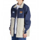DC SHOES, Dc x bg windbreaker jacket, Island fossil